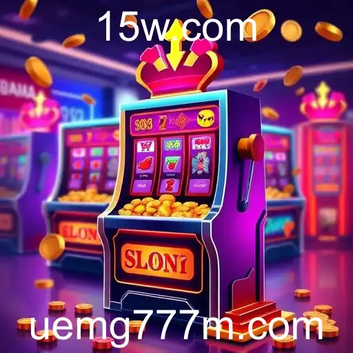 Descubra o Fascinante Universo dos Caça-níqueis Online com UEMG777