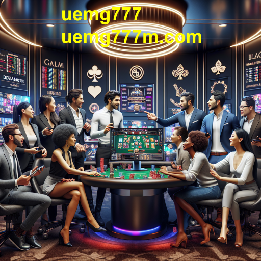 A Importância da Comunidade nos Jogos de 'uemg777'