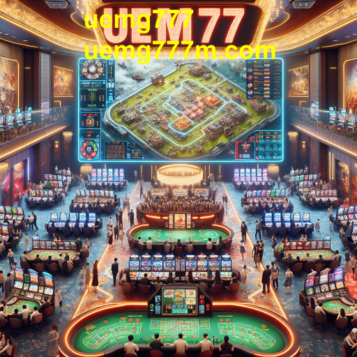 Explorando o Mundo dos Jogos de Estratégia em UEMG777