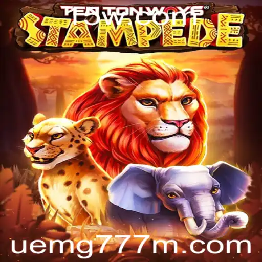 TenTonWaysStampede: Uma Aventura Inovadora no Mundo dos Jogos Digitais